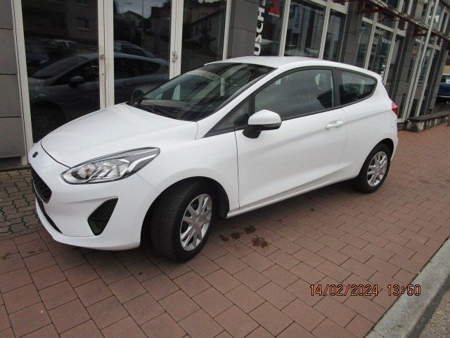 Ford Fiesta 67.000 km 8.950 € Niefern-Öschelbronn 75223