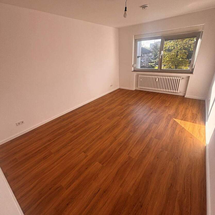 3-Zimmer-Wohnung in Dormagen-Horrem mit Balkon 3 zimmer