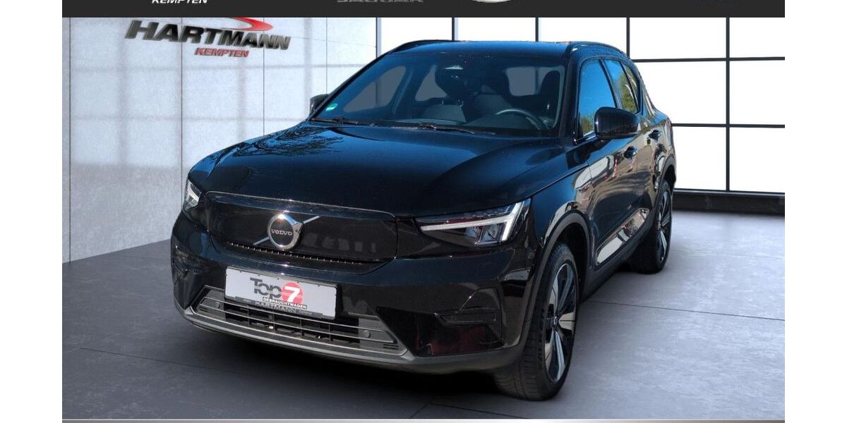 Volvo XC40 102.211 km 23.850 &euro; Kempten 87435