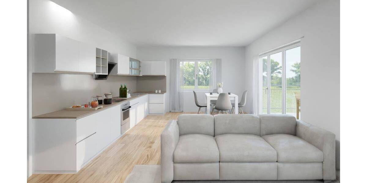 Etagenwohnung Villingen-Schwenningen Marbach - 3 Zimmer, 87 m&sup2;, 367.600&euro; | Angebot:25775743