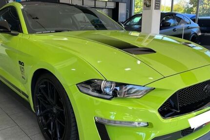 Ford Mustang 32.000 km 41.700 &euro; Hausham 83734