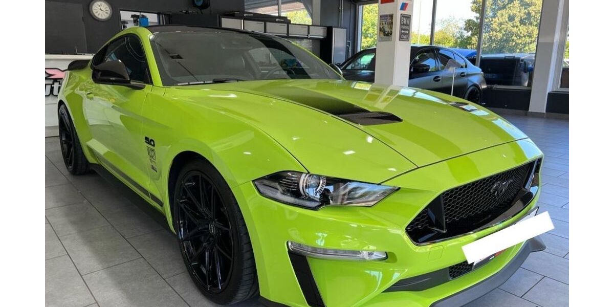 Ford Mustang 32.000 km 41.700 &euro; Hausham 83734