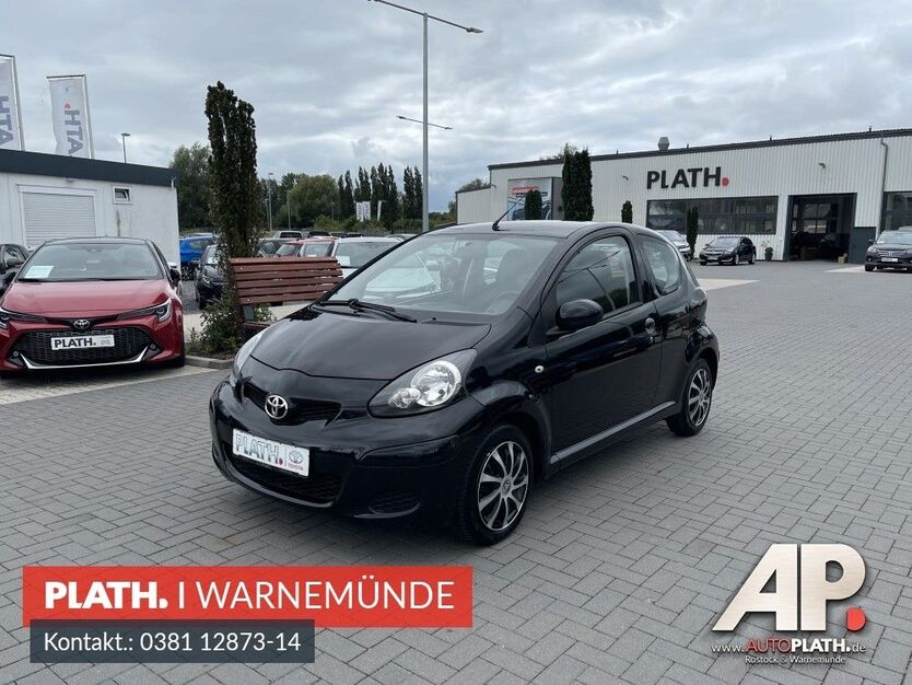 Toyota Aygo (X) 141.915 km 4.990 € Rostock-Warnemünde 18119