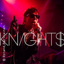 Knight$ (UK) + Special Guests: IN CONTACT 30.01.2026 Marias-Ballroom