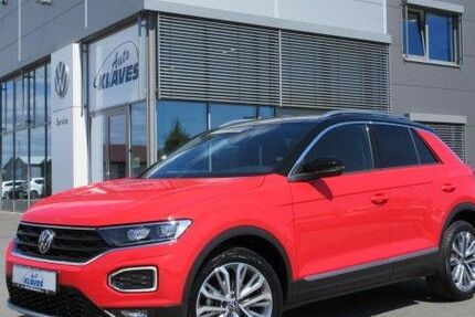 VW T-Roc 57.000 km 22.500 &euro; Ascheberg 59387