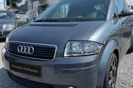 Audi A2 414.000 km 2.200 &euro; Weinheim 69469