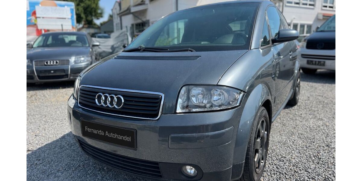Audi A2 414.000 km 2.200 &euro; Weinheim 69469