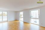 3-Zimmer-PenthouseWohnung: Mieten und auf Ihrer Dachterrasse frühstücken!