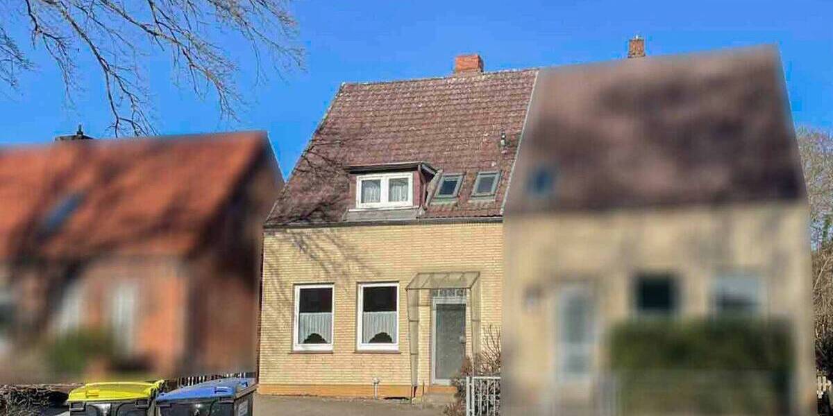 Einfamilienhaus Ratzeburg - 4 Zimmer, 210.000&euro; | Angebot:26805919