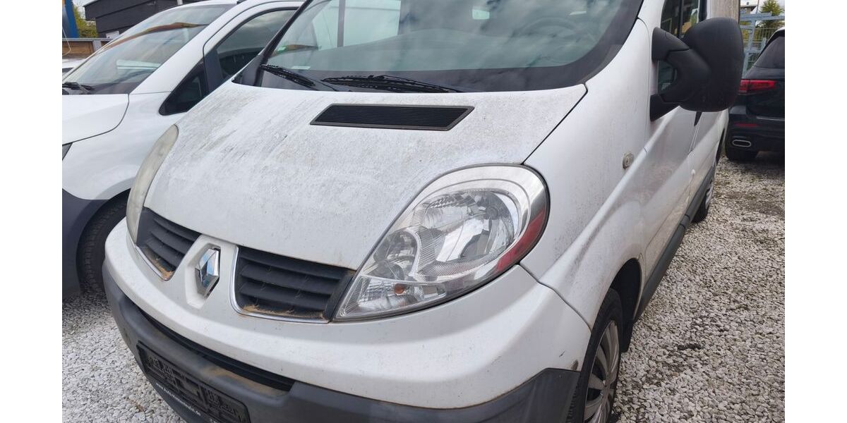 Renault Trafic 211.000 km 2.000 &euro; Lörrach 79539