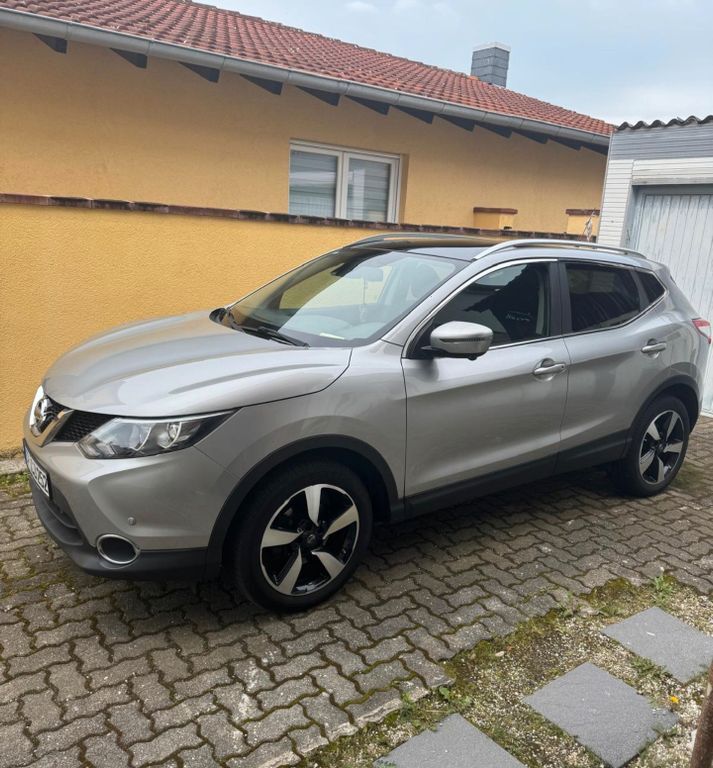 Qashqai