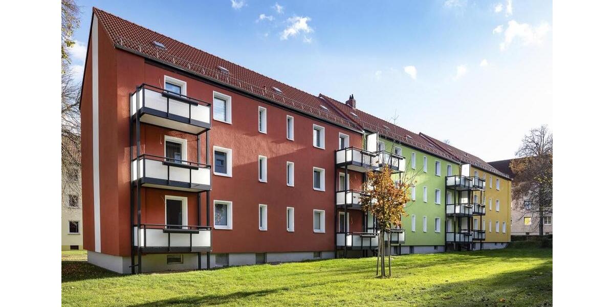 Etagenwohnung Aschersleben - 2 Zimmer, 38 m&sup2;, 208&euro; | Angebot:26097642