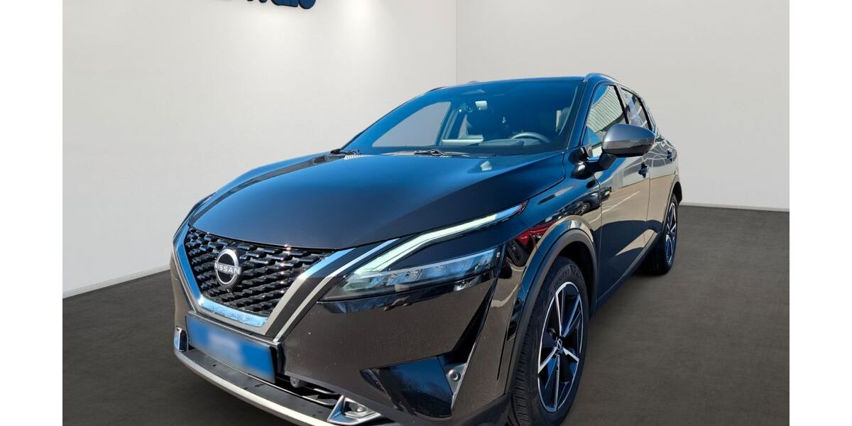 Nissan Qashqai 31.600 km 27.990 &euro; Eggenfelden 84307