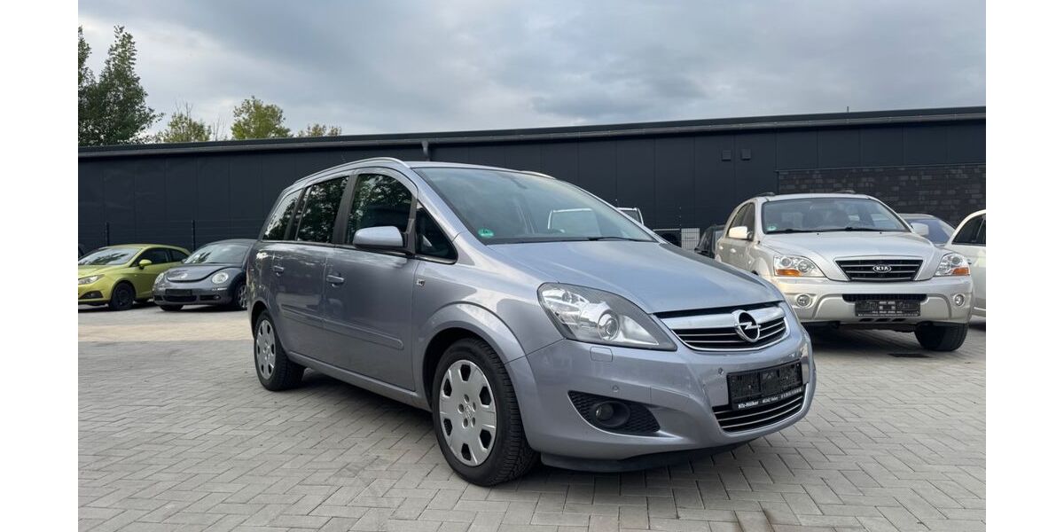 Opel Zafira 140.000 km 4.950 &euro; Rheine 48432