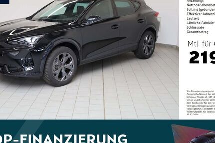Cupra Formentor 5.913 km 29.980 &euro; Amberg 92224