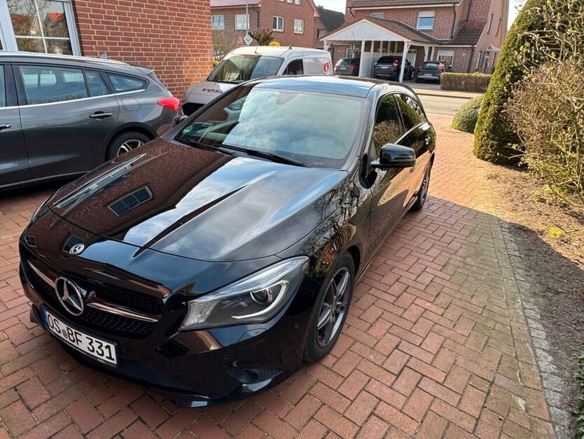 CLA 200 Shooting Brake