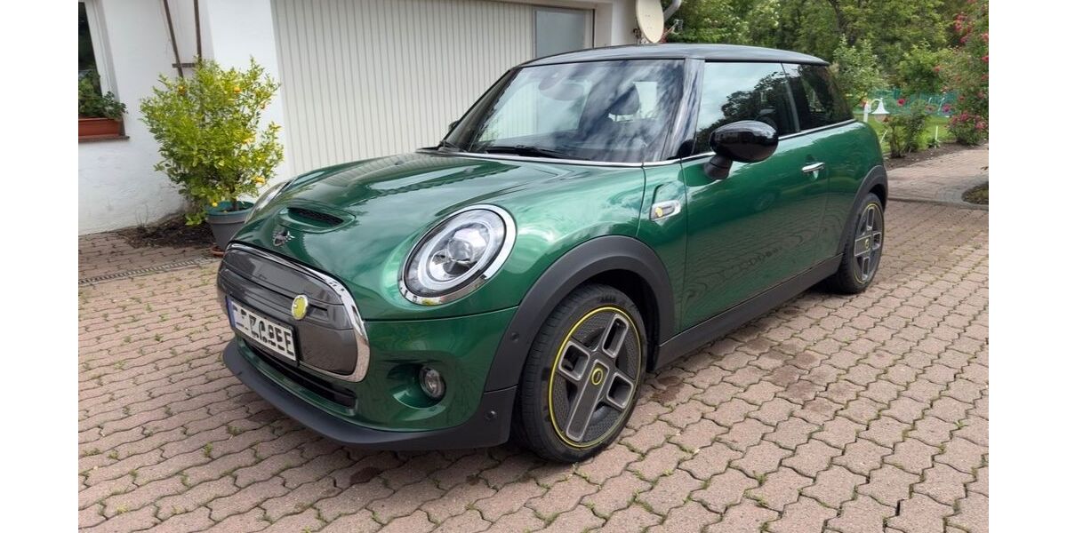 Mini Cooper SE 63.500 km 17.990 &euro; Sondershausen 99706
