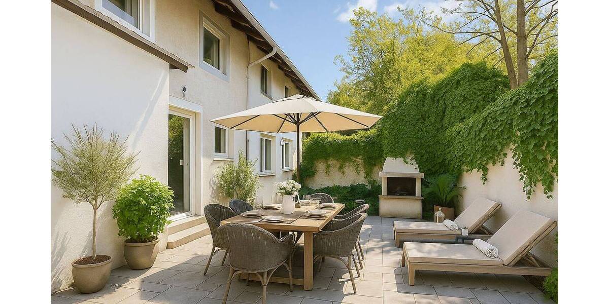 Reihenmittelhaus Klettgau Grießen - 6 Zimmer, 137 m&sup2;, 225.000&euro; | Angebot:25741792