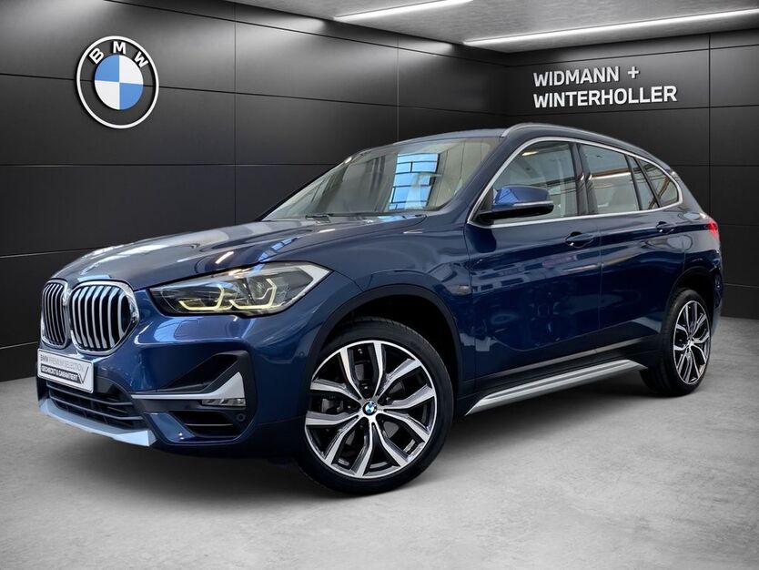 BMW X1 50.400 km 34.480 € Dachau 85221