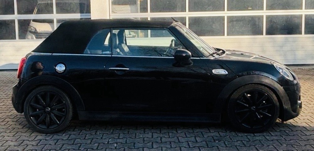 Mini Cooper S 70.000 km 21.111 &euro; Nattheim 89564