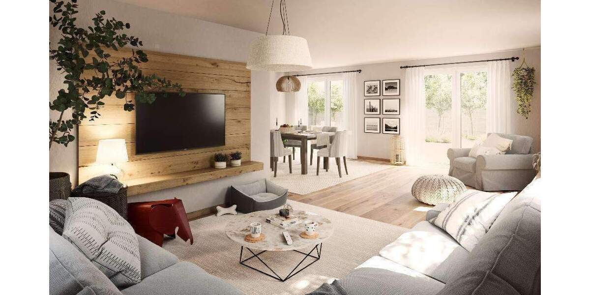 Einfamilienhaus Cornberg - 5 Zimmer, 158 m&sup2;, 287.250&euro; | Angebot:25700366