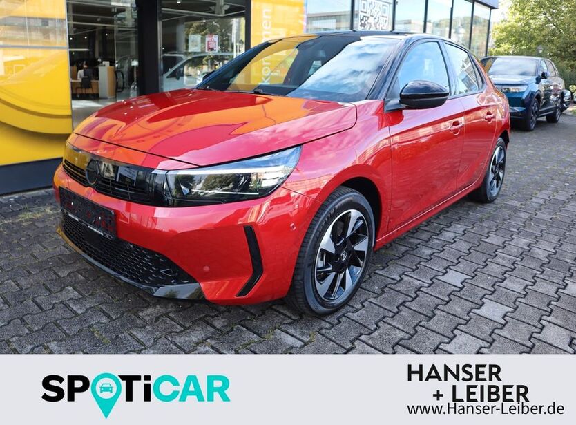 Opel Corsa 7.300 km 21.390 € Ulm 89073