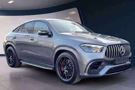 Mercedes GLE 63 AMG