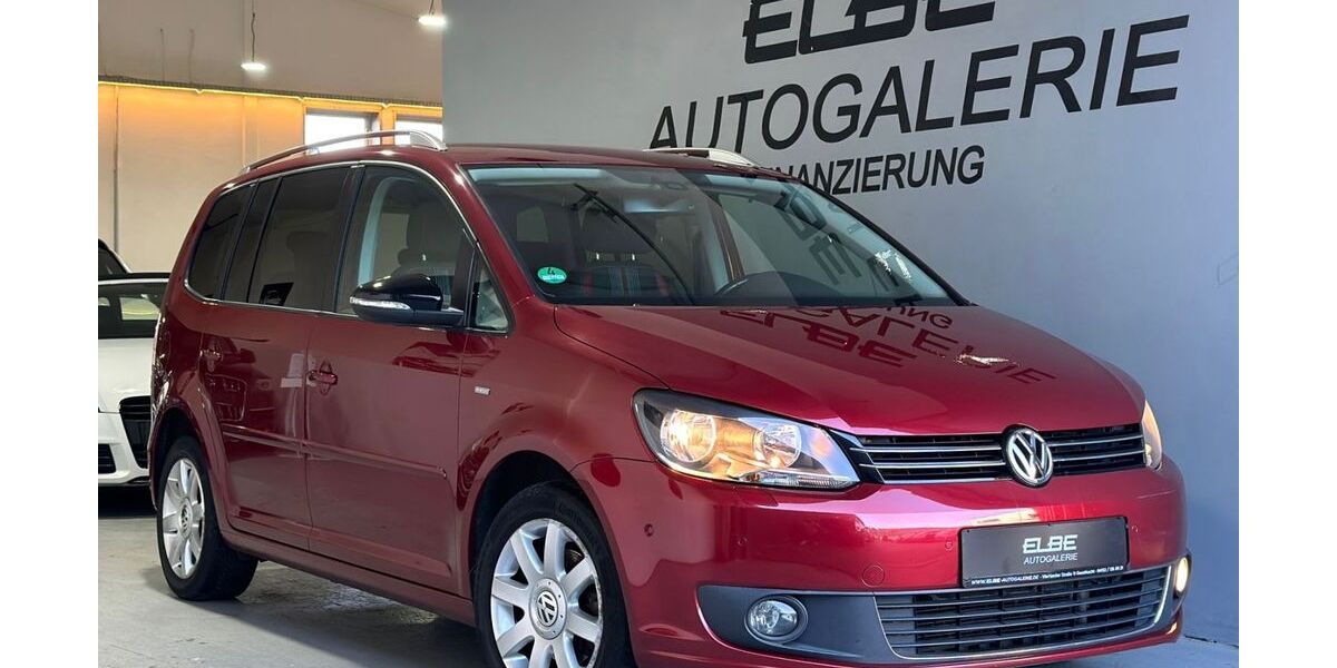 VW Touran 116.000 km 11.900 &euro; Geesthacht 21502