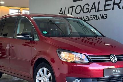 VW Touran 116.000 km 12.400 &euro; Geesthacht 21502