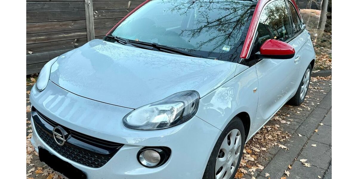 Opel Adam 79.900 km 9.000 &euro; Kassel 34121