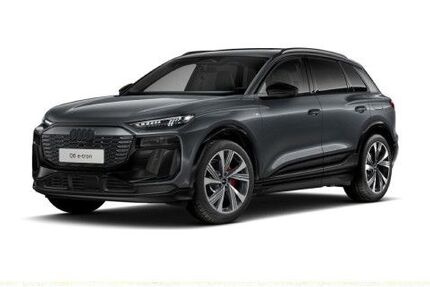 Audi Q6 e-tron 9.400 km 63.950 &euro; Walldürn 74731