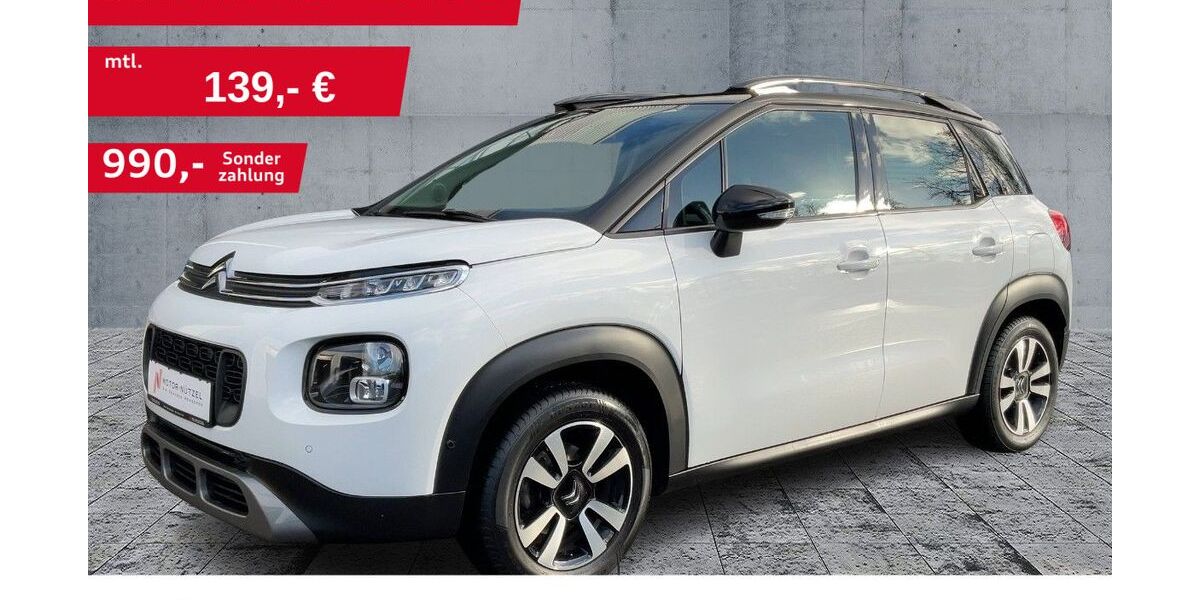 Citroen C3 Aircross 92.500 km 12.990 &euro; Pegnitz 91257