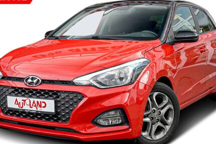 Hyundai i20 55.186 km 13.990 &euro; Zella-Mehlis 98544