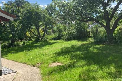 4-Zimmer-Erdgeschoßwohnung mit großem Garten 4 zimmer