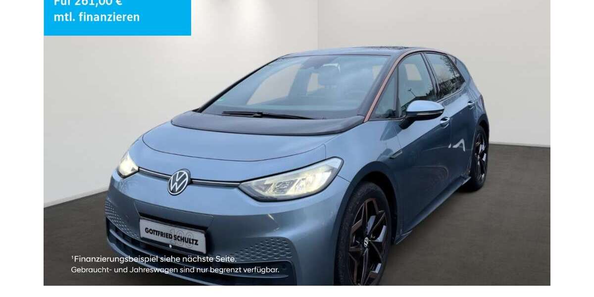 VW ID.3 40.742 km 20.950 &euro; Solingen 42651