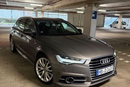 Audi A6 173.000 km 16.500 &euro; Bremerhaven 27572
