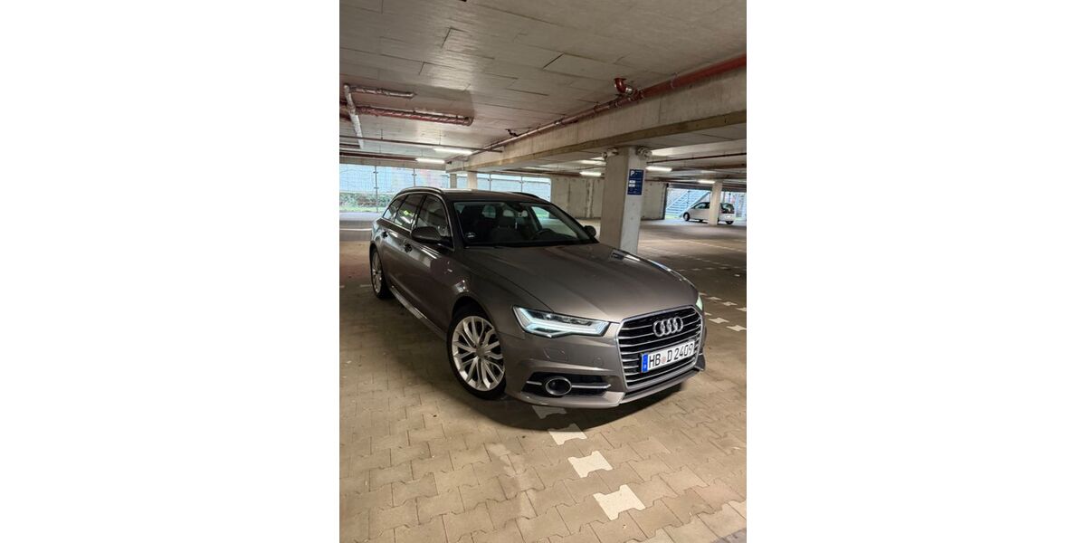 Audi A6 173.000 km 16.500 &euro; Bremerhaven 27572