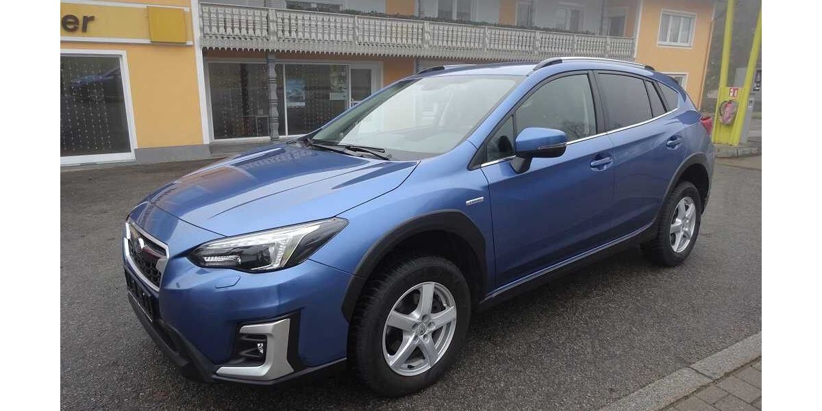 Subaru XV 64.918 km 20.999 &euro; Bernried 94505