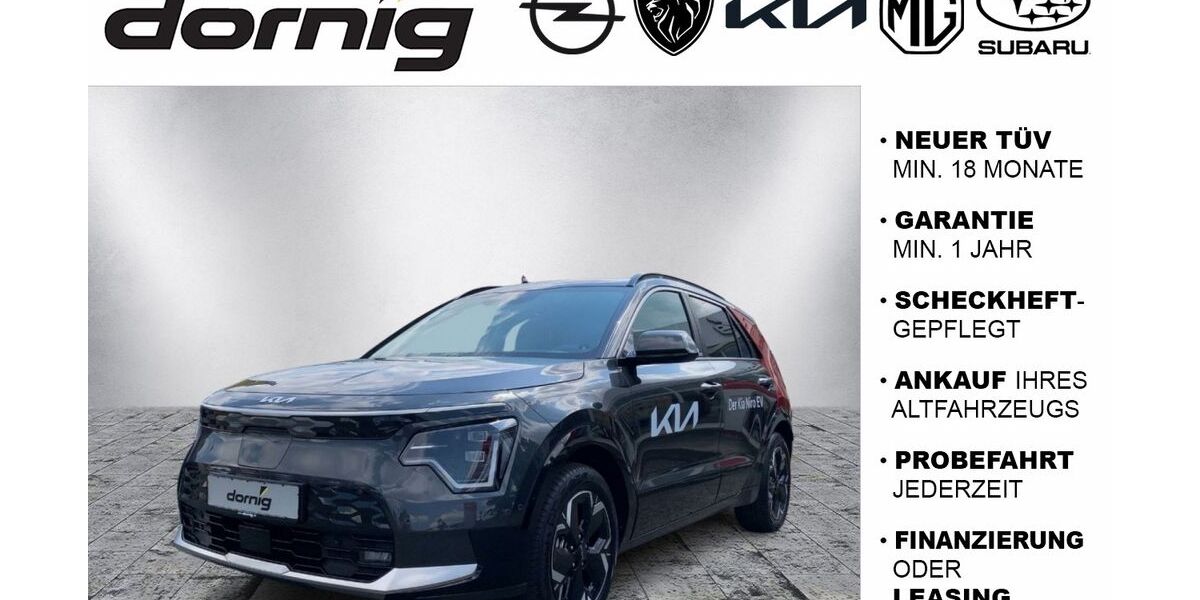 Kia Niro 4.525 km 33.490 € Plauen 08527