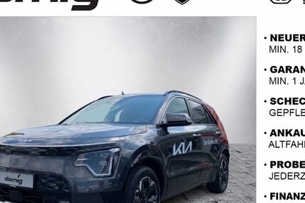 Kia Niro 4.525 km 34.990 € Plauen 08527