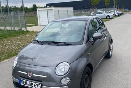 Fiat 500 88.500 km 6.000 € Bad Abbach 93077