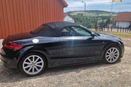 Audi TT 111.700 km 17.499 &euro; Satteldorf 74589