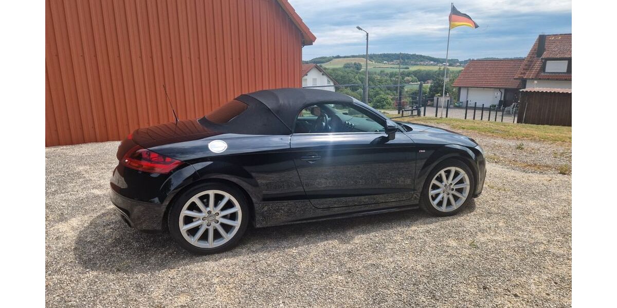 Audi TT 111.700 km 17.499 &euro; Satteldorf 74589