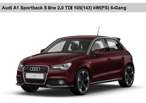 Audi A1 178.686 km 13.200 € Walting 85137