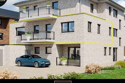 Wohnung Meppen - 3 Zimmer, 94 m&sup2;, 405.000&euro; | Angebot:26563656