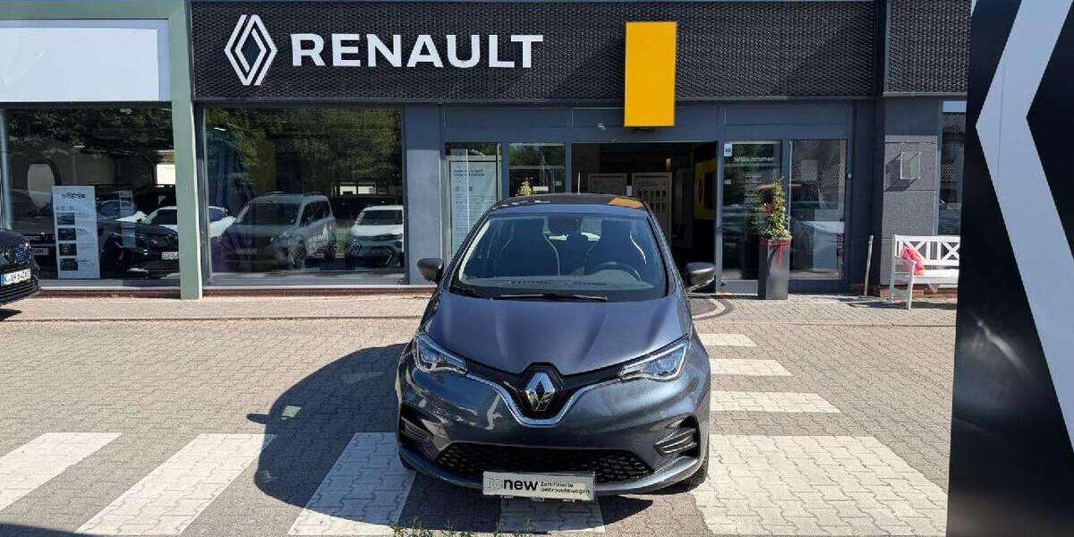 Renault ZOE 61.150 km 10.990 &euro; Emstek 49685