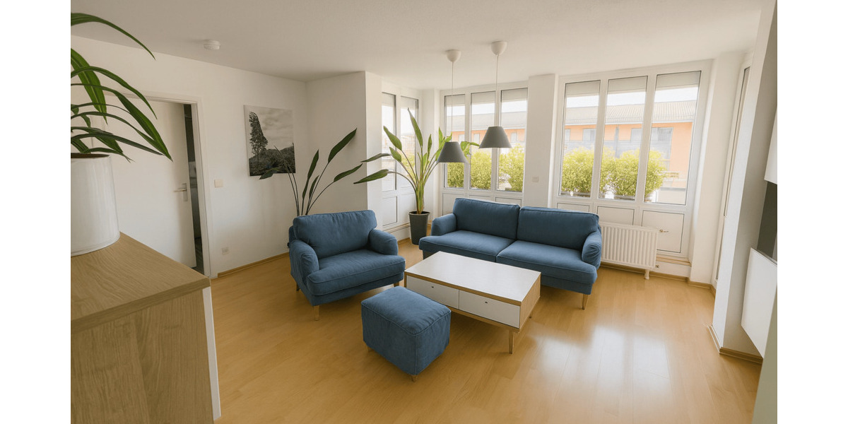 Etagenwohnung Taucha - 3 Zimmer, 72 m&sup2;, 200.000&euro; | Angebot:26697043