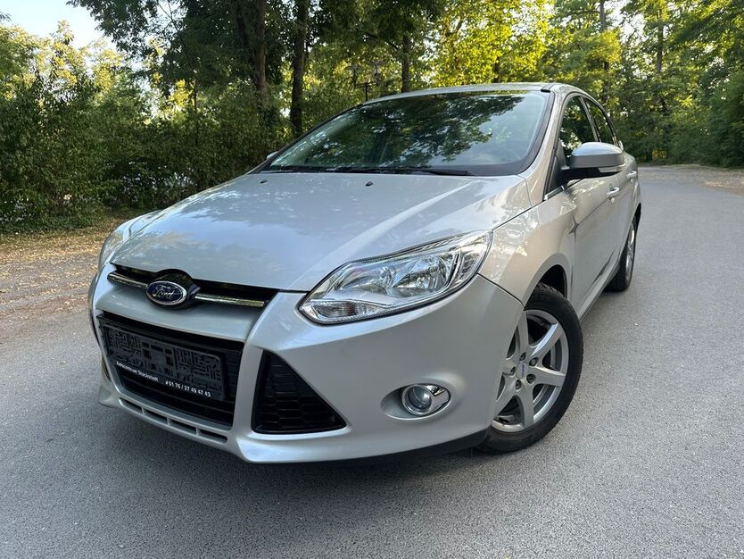 Ford Focus 52.000 km 9.490 € Stockstadt 63811