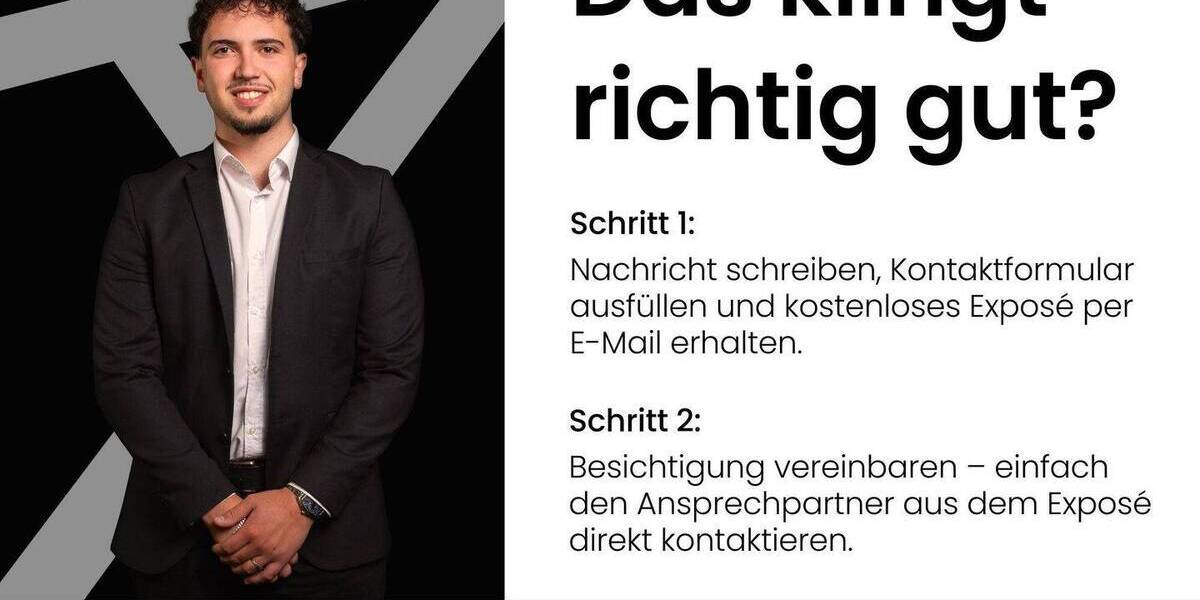 Etagenwohnung Ochtrup - 3 Zimmer, 87 m&sup2;, 900&euro; | Angebot:26875203