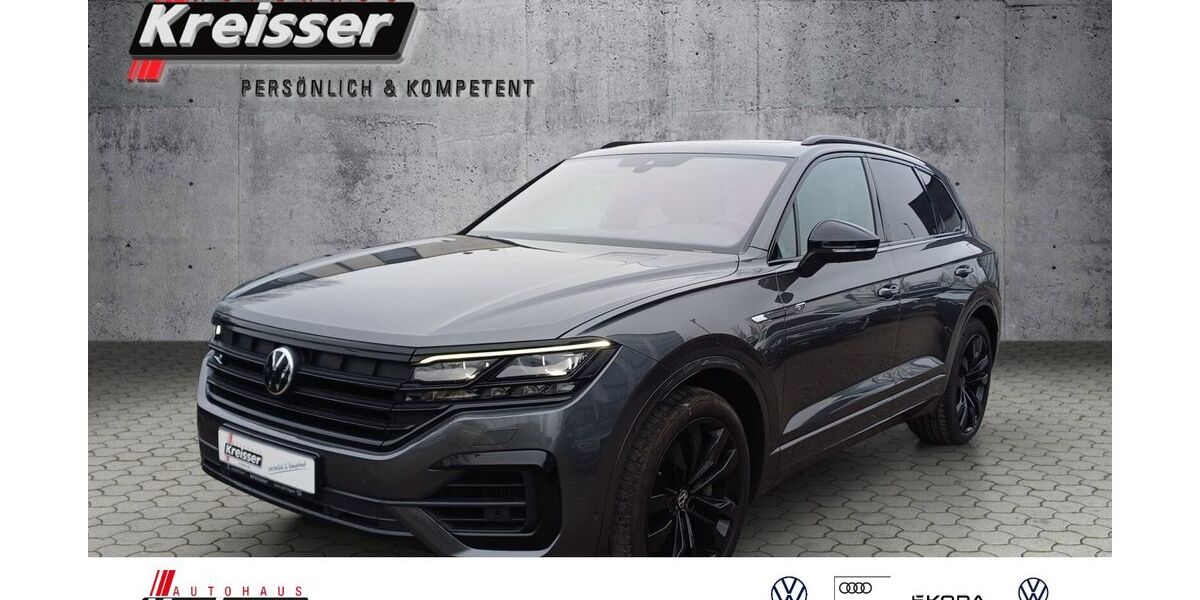 VW Touareg 130.409 km 43.390 &euro; Ulm 89077